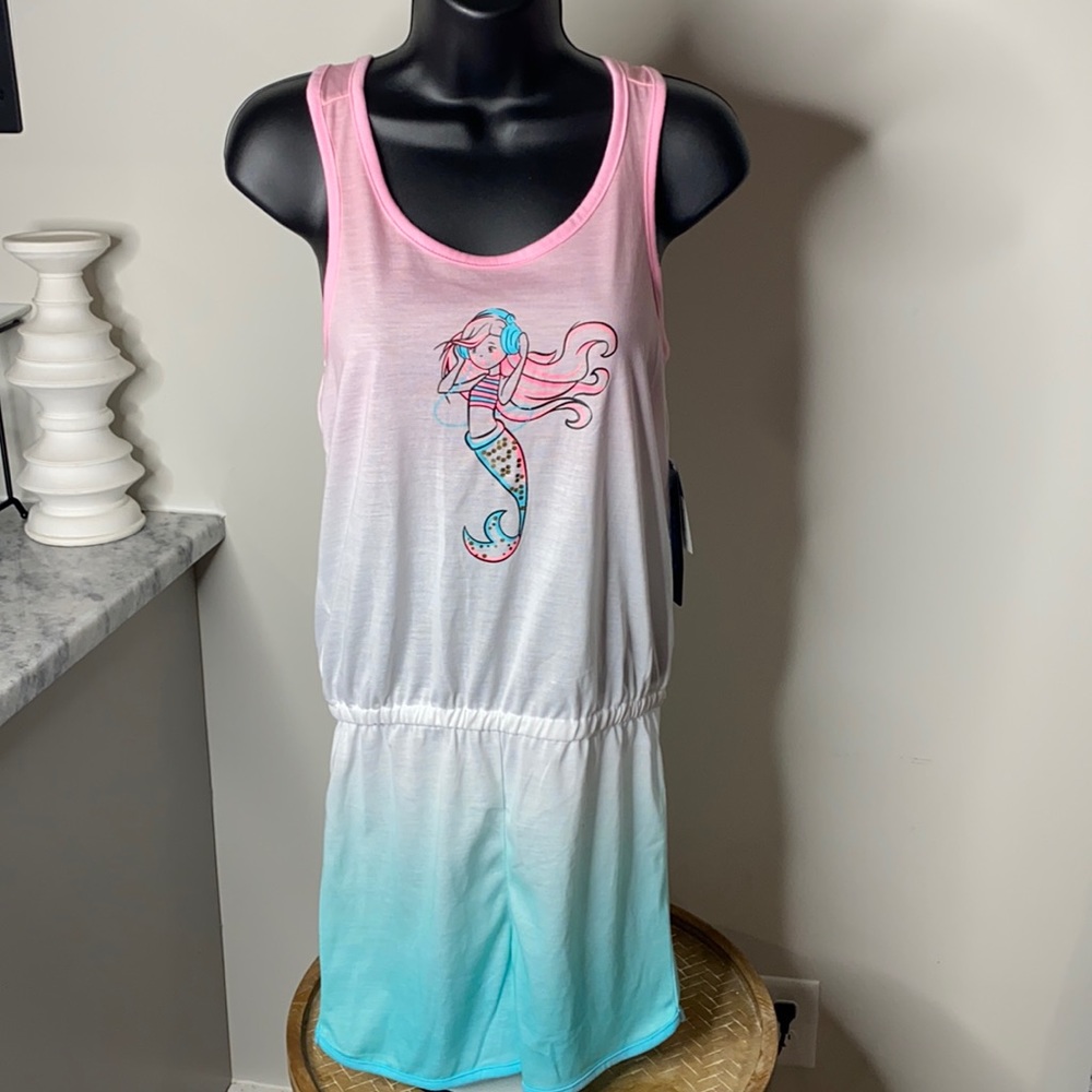 Sleep & Slumber Pajama Romper